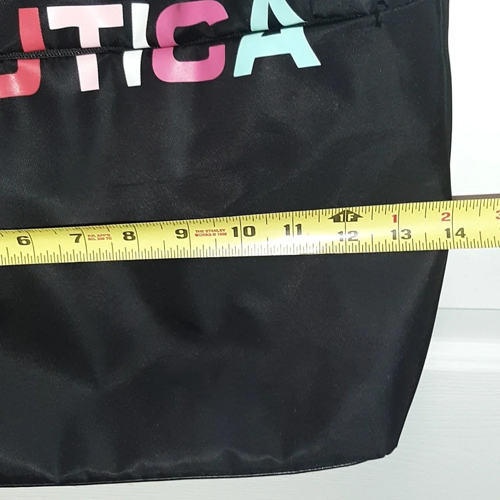 ⚓🎒Nautica Diver Nylon Bag-Like Brand New🎒⚓